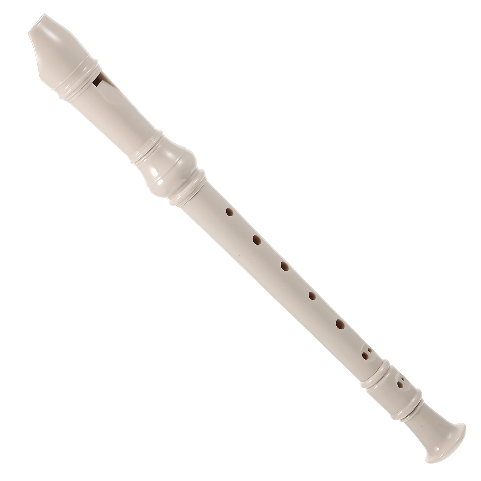 

1 Set 8-Hole Soprano Recorder Clarinet For Kids Beginner Resin Wind Easy Clean Smooth Edges Loud Sound Student Practice Wind