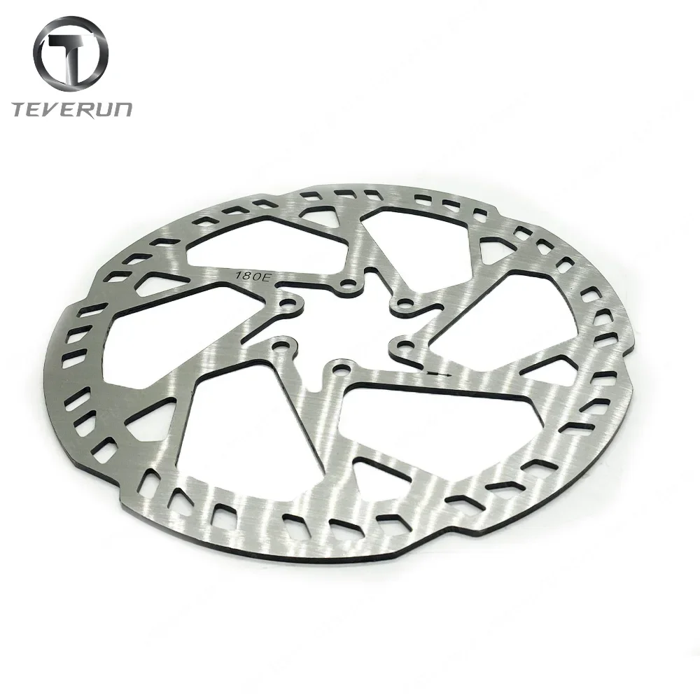 Original Teverun Fighter 7260R Brake Disc 180mm 7260R 180mm Brake Disc Teverun Fighter Supreme 180mm Brake Disc