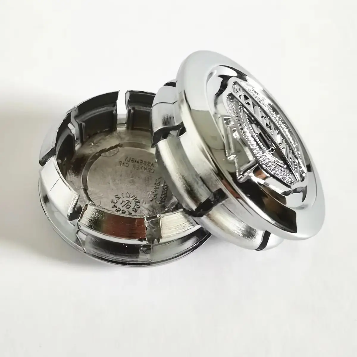 4pcs/set 54mm Car Wheel Center Hub   cover axle head cover Hubcaps Accessories cover logo 300C plastic