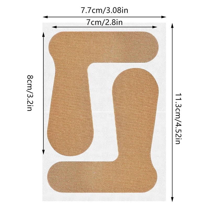 2/10/20Pcs Thumb Correction Patch Big Toe Corrector Adjuster Finger Toe Patch Protector Hallux Valgus Orthopedic Sticker