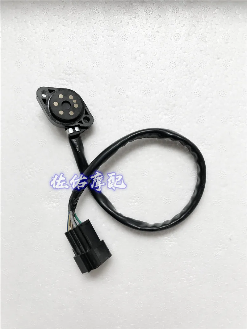 

Для Benelli TNT600 TNT600 TNT600i аксессуары TNT 600i шестипозиционный датчик шестого хода, индикатор положения шестерни