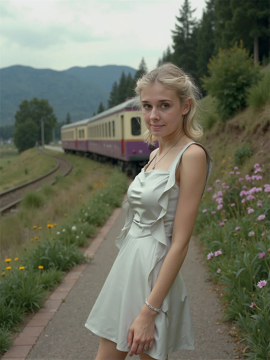 فستان نسائي على الطراز الكوري أنيق بياقة مربعة وأكمام طائرة شريطية منقط شبكي منقوش بنقشة مربعات ليوبارد حمار وحشي على شكل حيوان #4