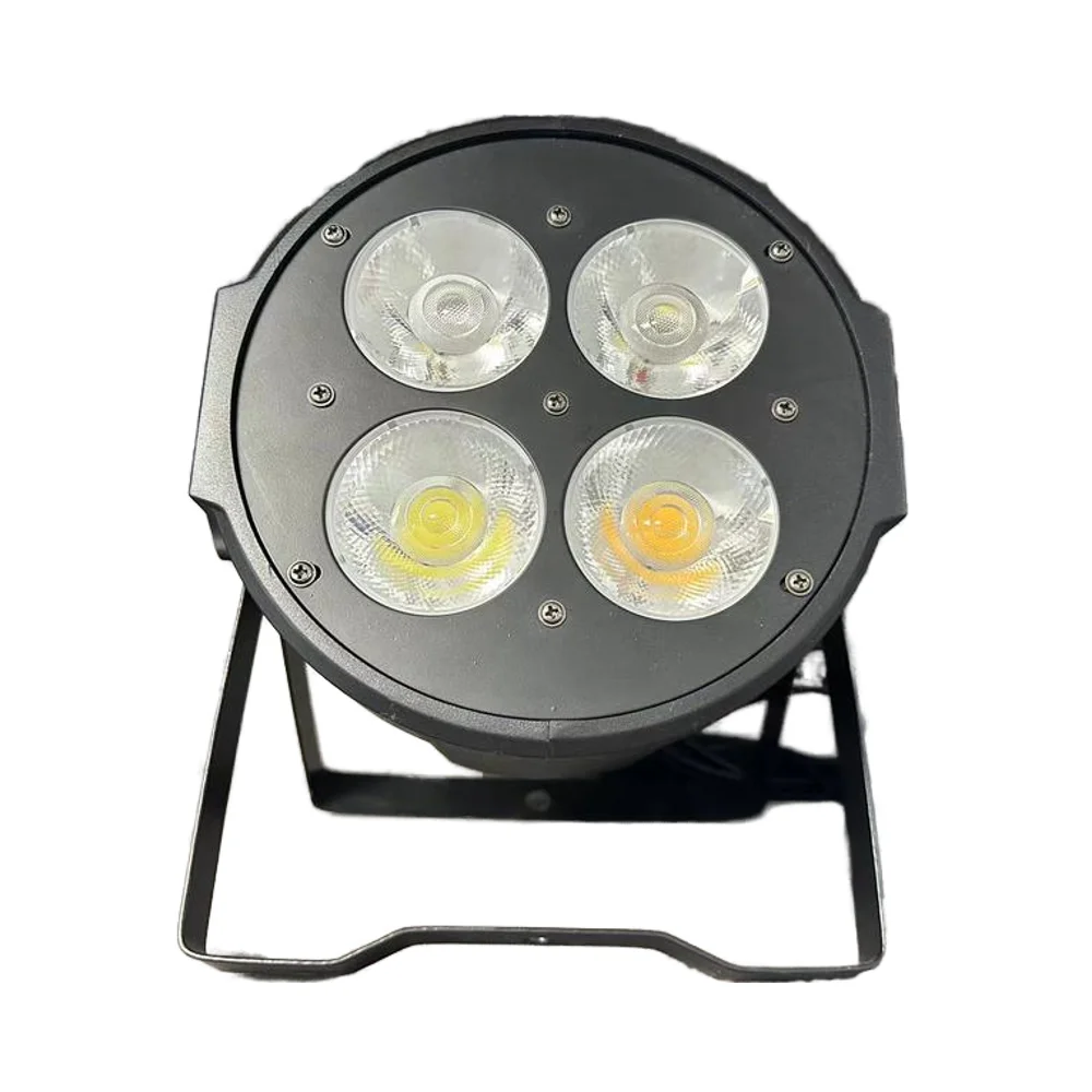 

Led Four Eyes Par Light 4 Eyes 4X50W Cob Blinder 2In1 Profile Spotlight 200W Led Cob Par Light Cob Led Spot Light