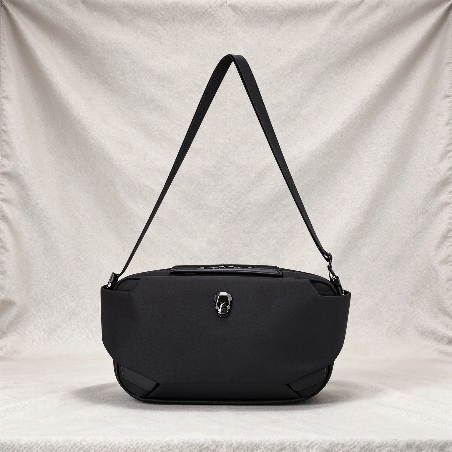 Unisex Korean Golf Crossbody Shoulder Bag, Fashion Casual Versatile Sling Bag