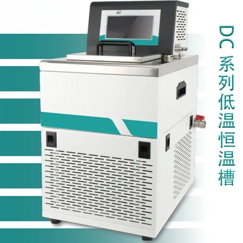 Thermostatic tank SDC-6 with its own refrigeration and heating function fully enclosed compressor