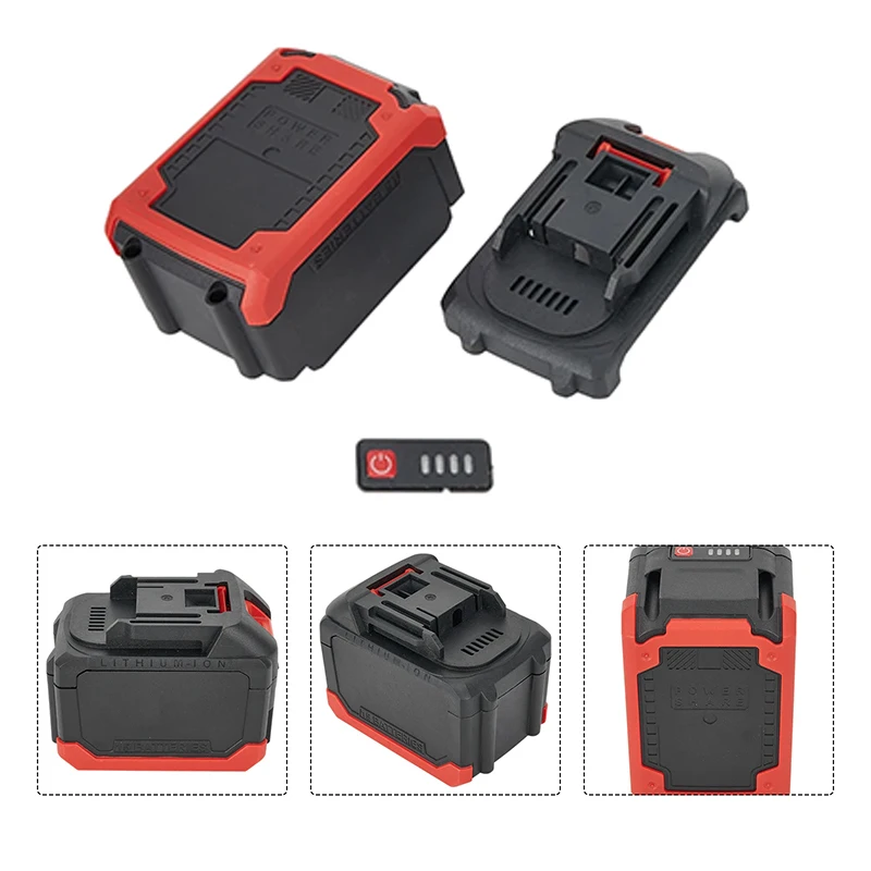 Li-Ion Battery Case…