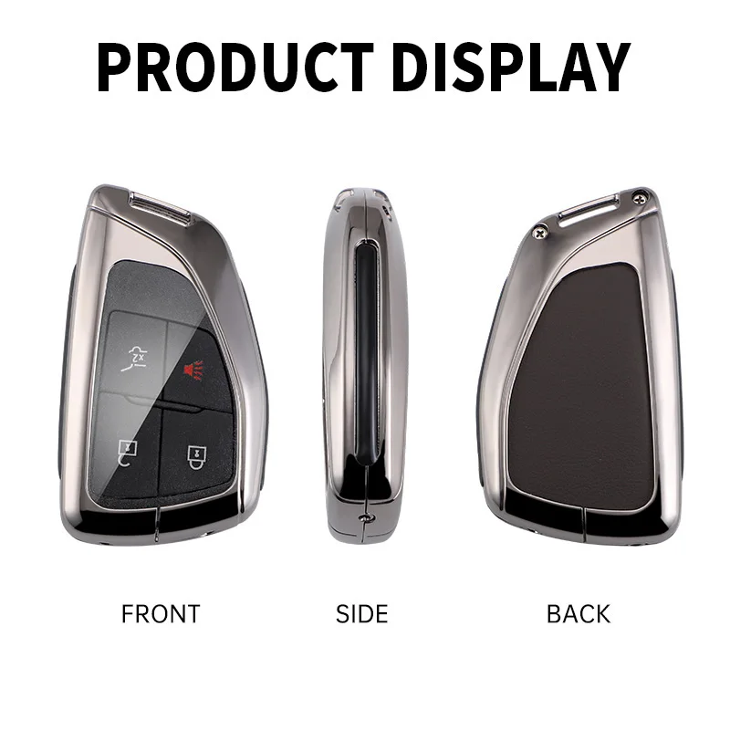 ل 2025 جديد بويك جيب S مفتاح غطاء للحماية البلاتين Edition25 شفاف حافظة مفاتيح السيارة غطاء حامي قذيفة فوب الملحقات #3