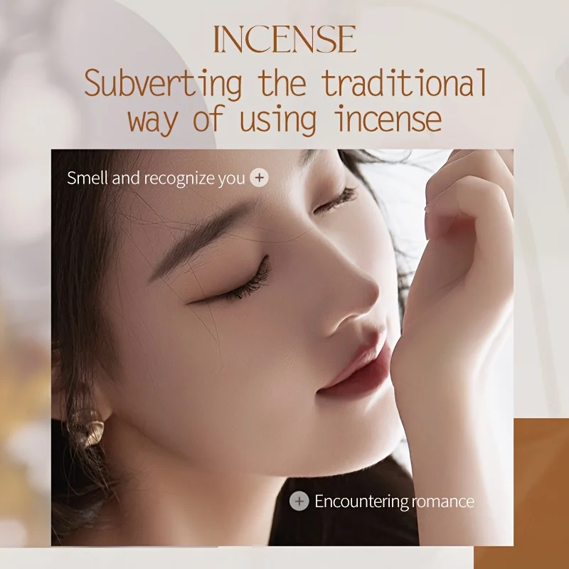 Mirror Perfume Solid Perfume Long-Lasting Fragrance Fresh And Light Portable Solid Perfume One Dab And You'Re Good to Go image 3