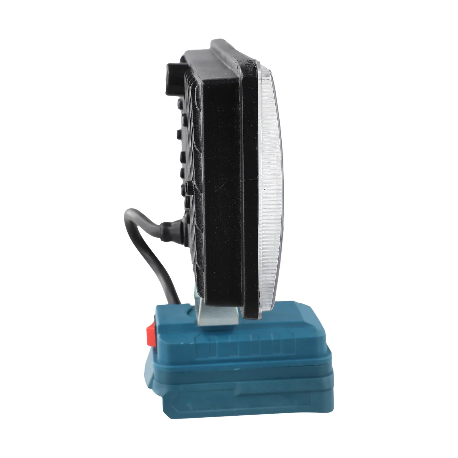 Wireless LED Work Torch with Two Beam Modes Designed for Bosch Li ion Battery Use Great for Outdoor and Indoor Tasks