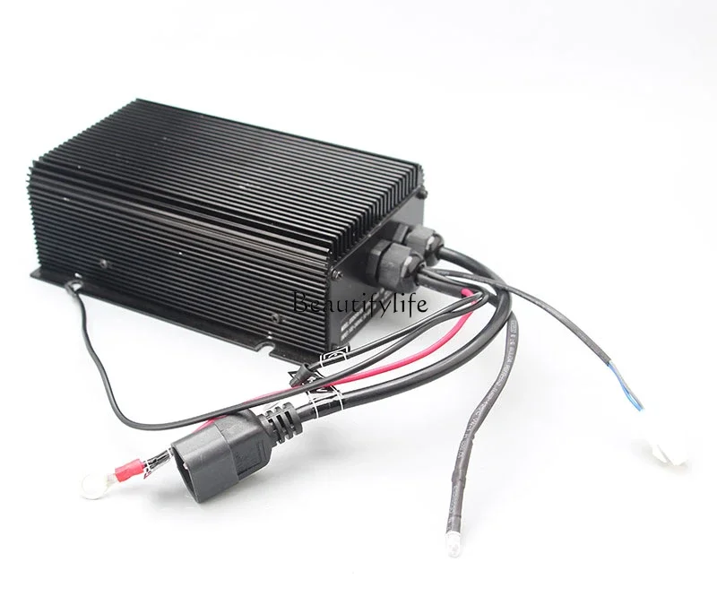 Electric forklift accessories EP lead-acid charger 24VDC10A first, second and third generation battery charger