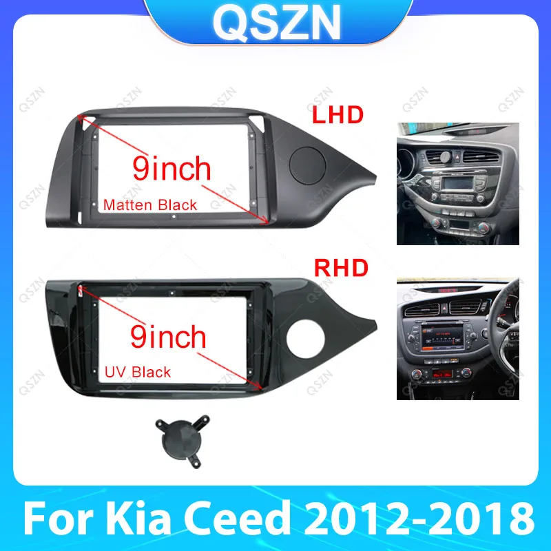 For Kia Ceed 2012-2…