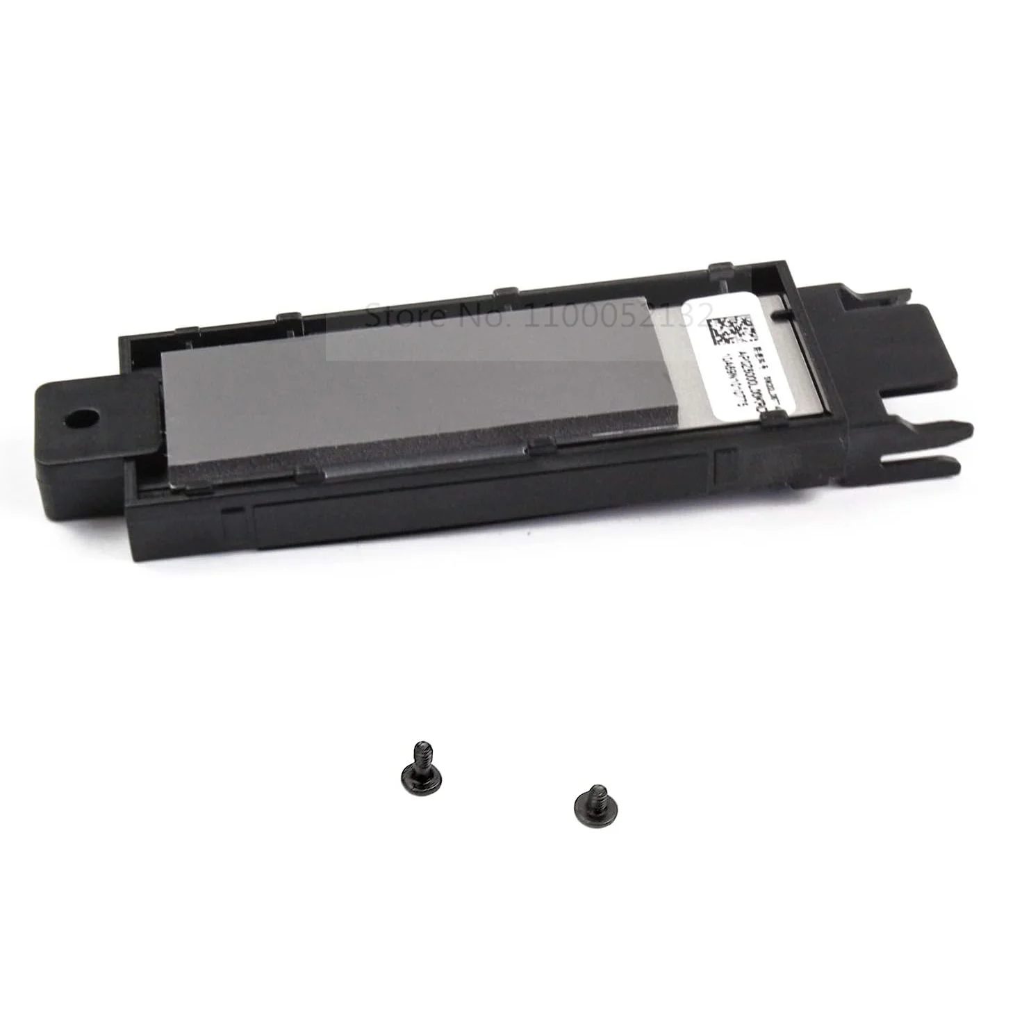 

Add One Extra NGFF M.2 SSD Tray Bracket Tray Frame Holder Caddy for Lenovo ThinkPad P50 P51 P70 P71 4XB0K59917 AP0Z6000700