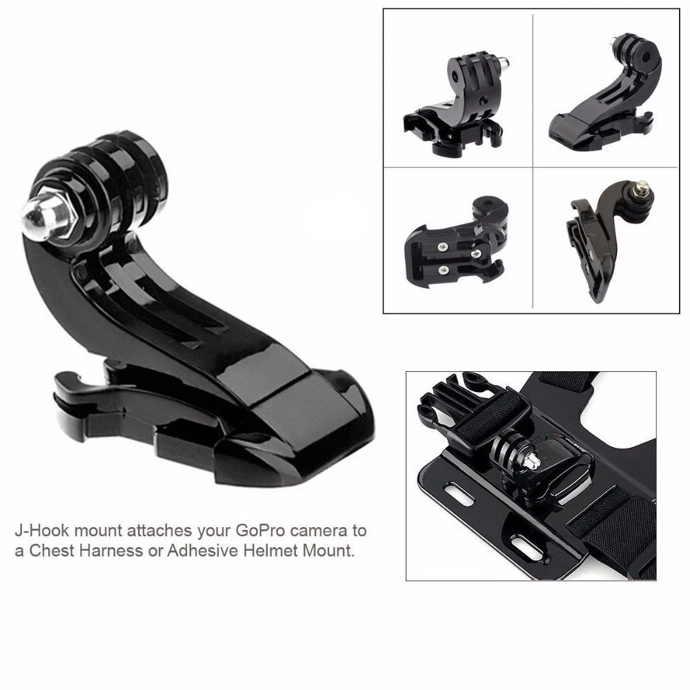 Chest Strap Mount Belt for Gopro Hero 12 11 9 8 7 6 5+ 4 Xiaomi Yi 4K Action Camera Chest Harness for insta360 Sport Accessories