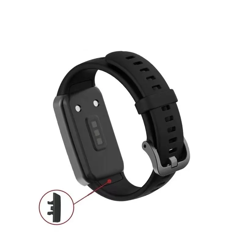 Silicone Strap For Huawei Band 6/Honor Band 6 Original Replacement Smart Bracelet Wristband Belt For Huawei Band 6 Pro Correa