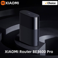 Xiaomi BE3600 Pro WiFi 7 Router 3570Mbps High Speed Qualcomm Quad Core Gaming Accelerator Mesh System Whole Home Coverage 2.5G