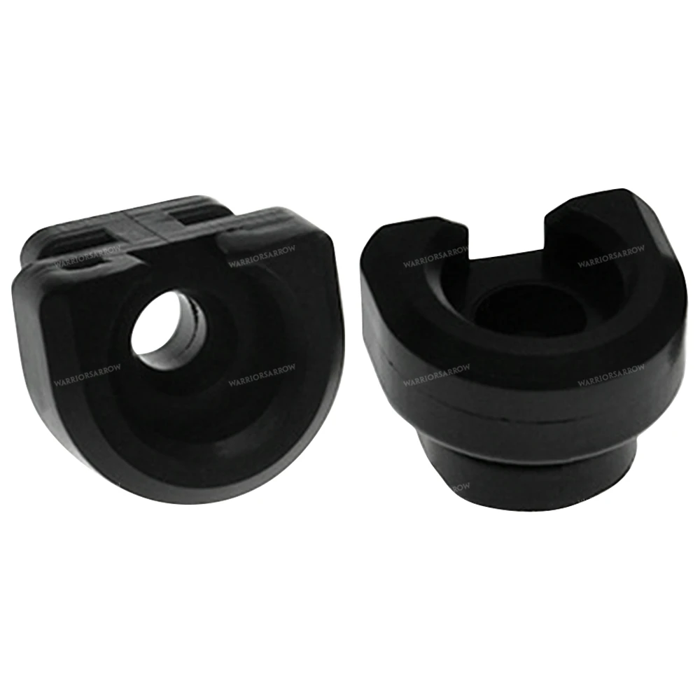 WarriorsArrow 2Pcs Rubber Bushing Engine Cover Cap Mounting For Honda Accord RDX TLX CRV Odyssey Civic 32122-RSA-000 32122RSA000