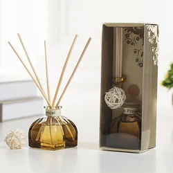 50ml Lavender Reed Diffuser Sets Jasmine Air Freshener Essential Oil with Fragrant Expanding Stick Ocean Dorm Room Essentials