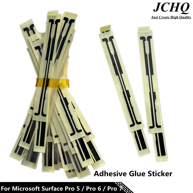 Wholesale 50 Pcs Screen Frame Glue For Microsoft Surface Pro 5/ Pro 6 / Pro7 12inch Adhesive LCD Front Sticker Tape