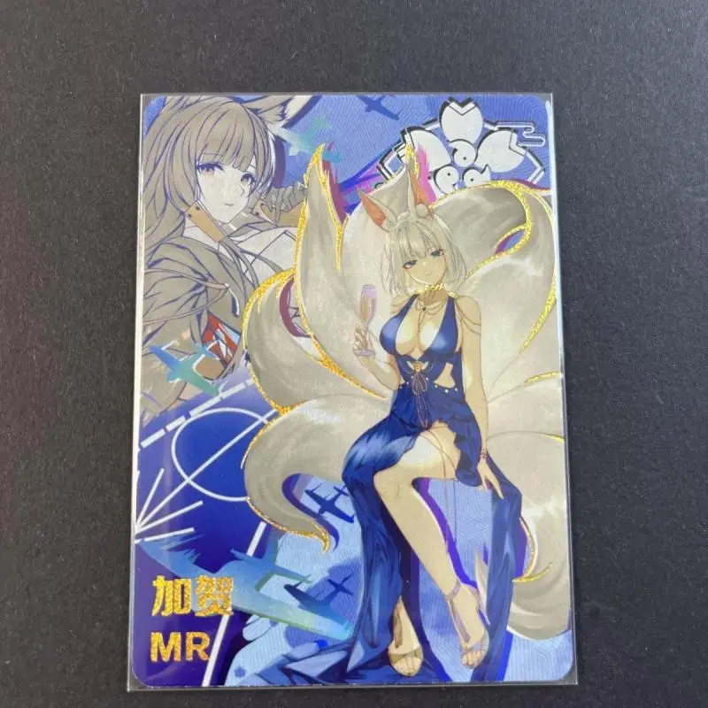 Goddess Story 10M03 MR Anime Yuuki Asuna Ningguang Maxima Game Bronzing Rare Collectible Cards Cartoon Toys Birthday Gift