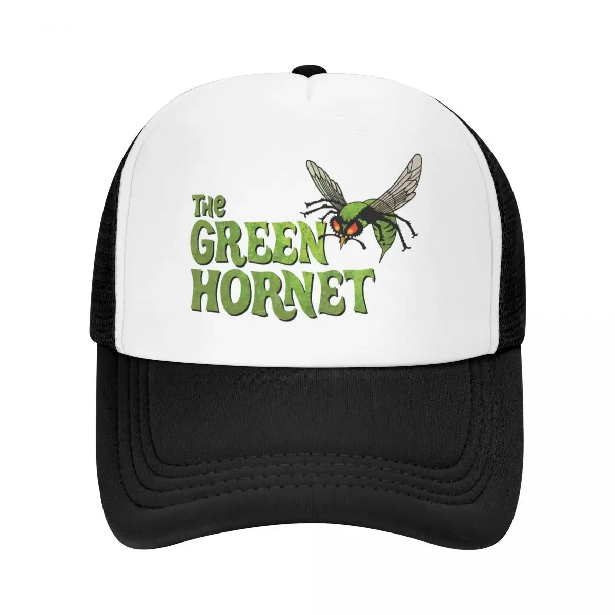 The Green Hornet Classic 60s Television Series Logo Baseball Cap western Hat New In Hat tea Hat Caps For Men Women's