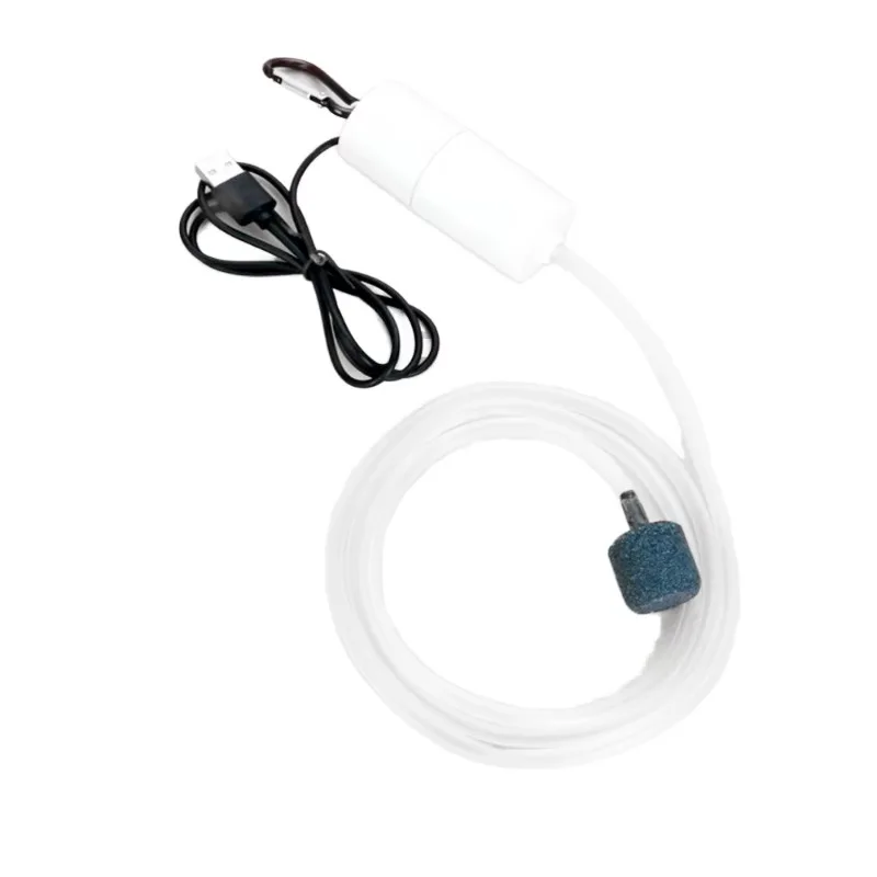 

Новый ультратихий USB-насос для аквариума из экологичного пластика с функцией подачи кислорода для рыб