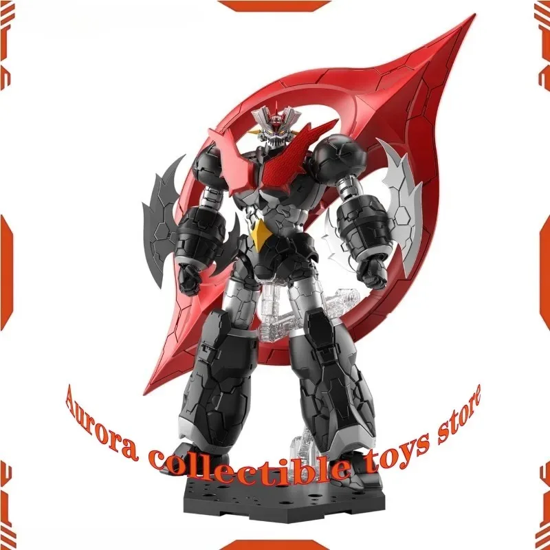 

В наличии Bandai HG 1/144 Great Mazinger Infinity Mazinger Z Grenizer Mazinkaiser Фигурки в сборе Модель