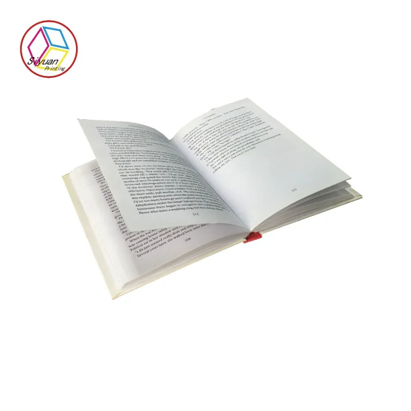 

Специальная оптовая печать книг в твердом переплете для книг