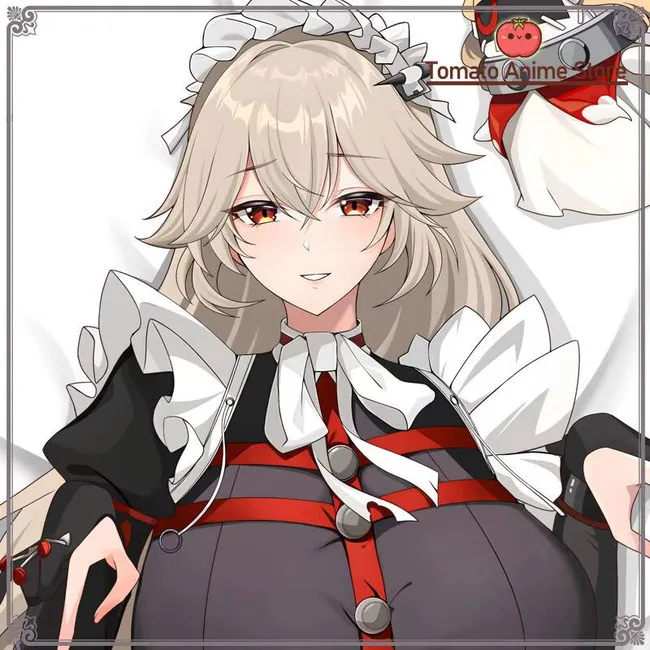 Zenless منطقة صفر الكسندريا فتاة الجنس Dakimakura هينغ الجسم حالة Otaku وسادة وسادة السرير Ings هدية عيد الميلاد #1