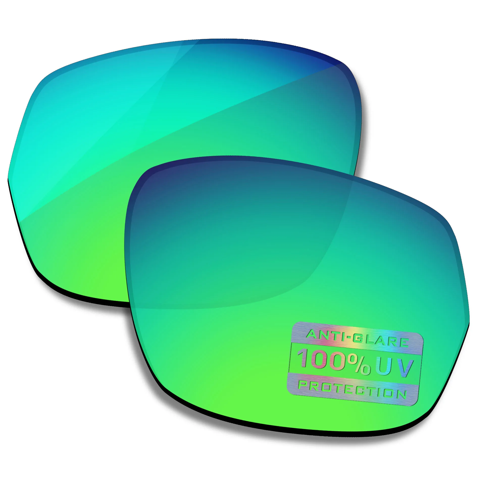 

MYCOURAG Replacement Lenses for Smith Rebound Sunglasses UV400 Protection Multi-Color