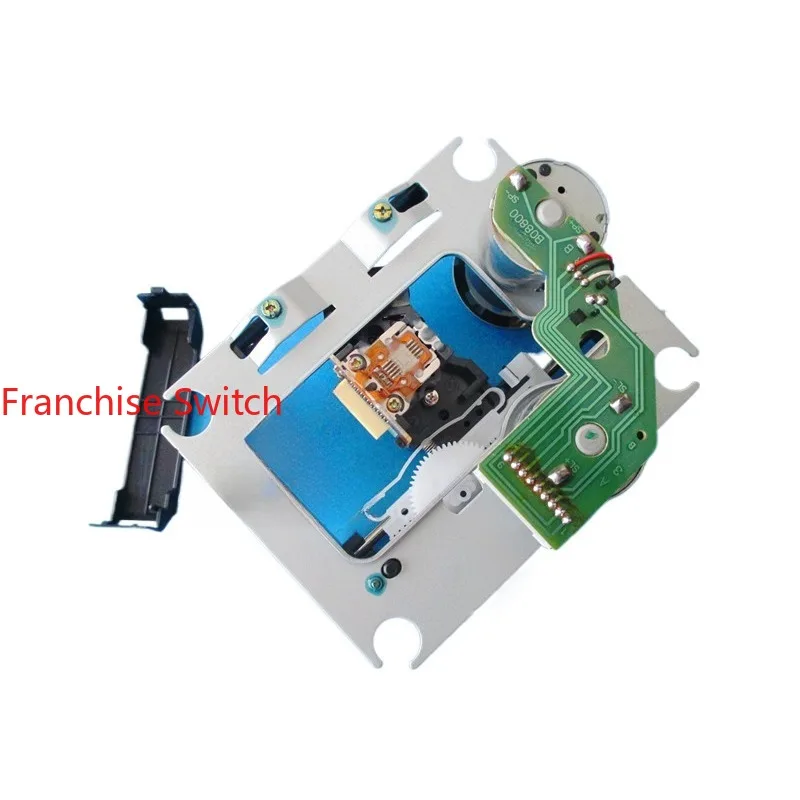 2PCS New Original SF-HD6 Large Board With Rack DVD Laser Head, Small Movement DV33 DMA-710 770