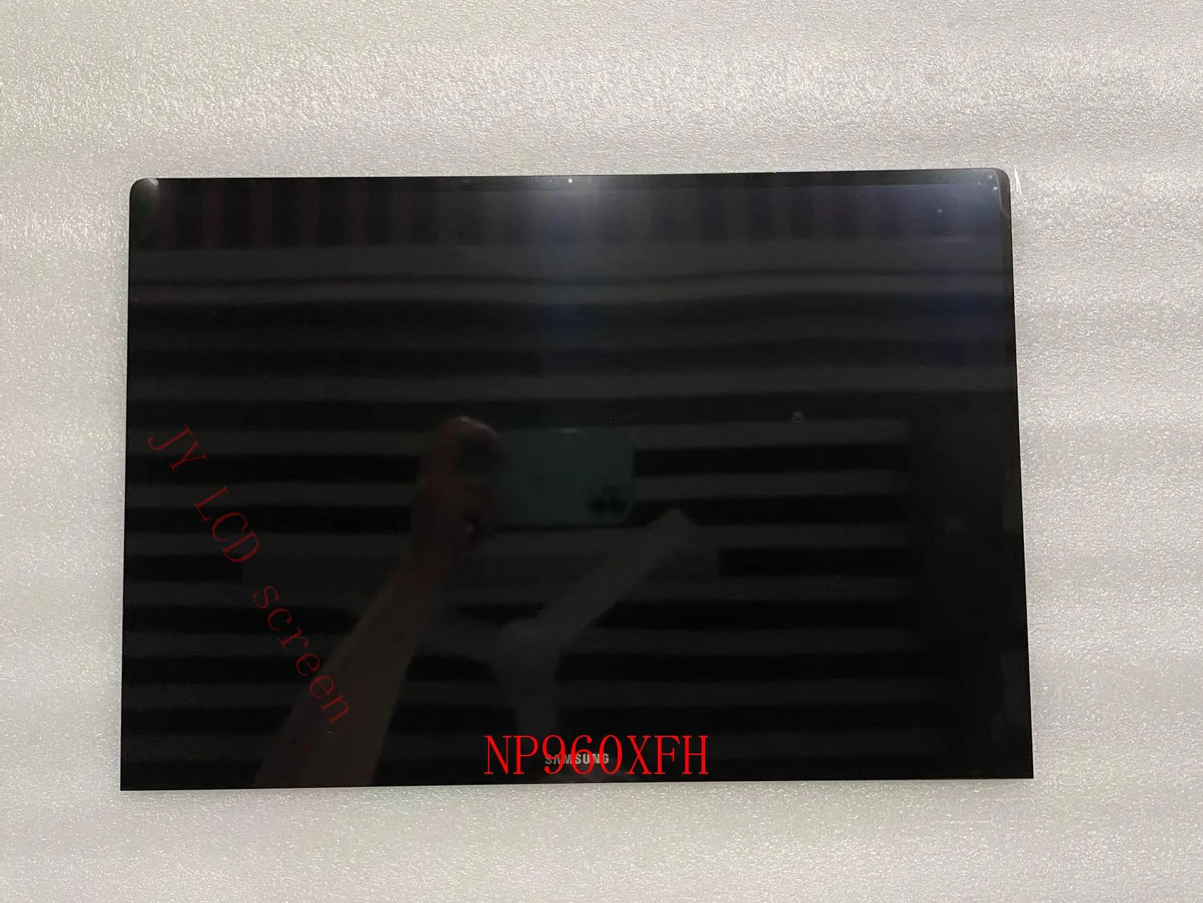 Imagem -04 - Montagem de Tela Led Lcd para Samsung Furos Amoled 3k Np960xfh 960xfh 16 em 1