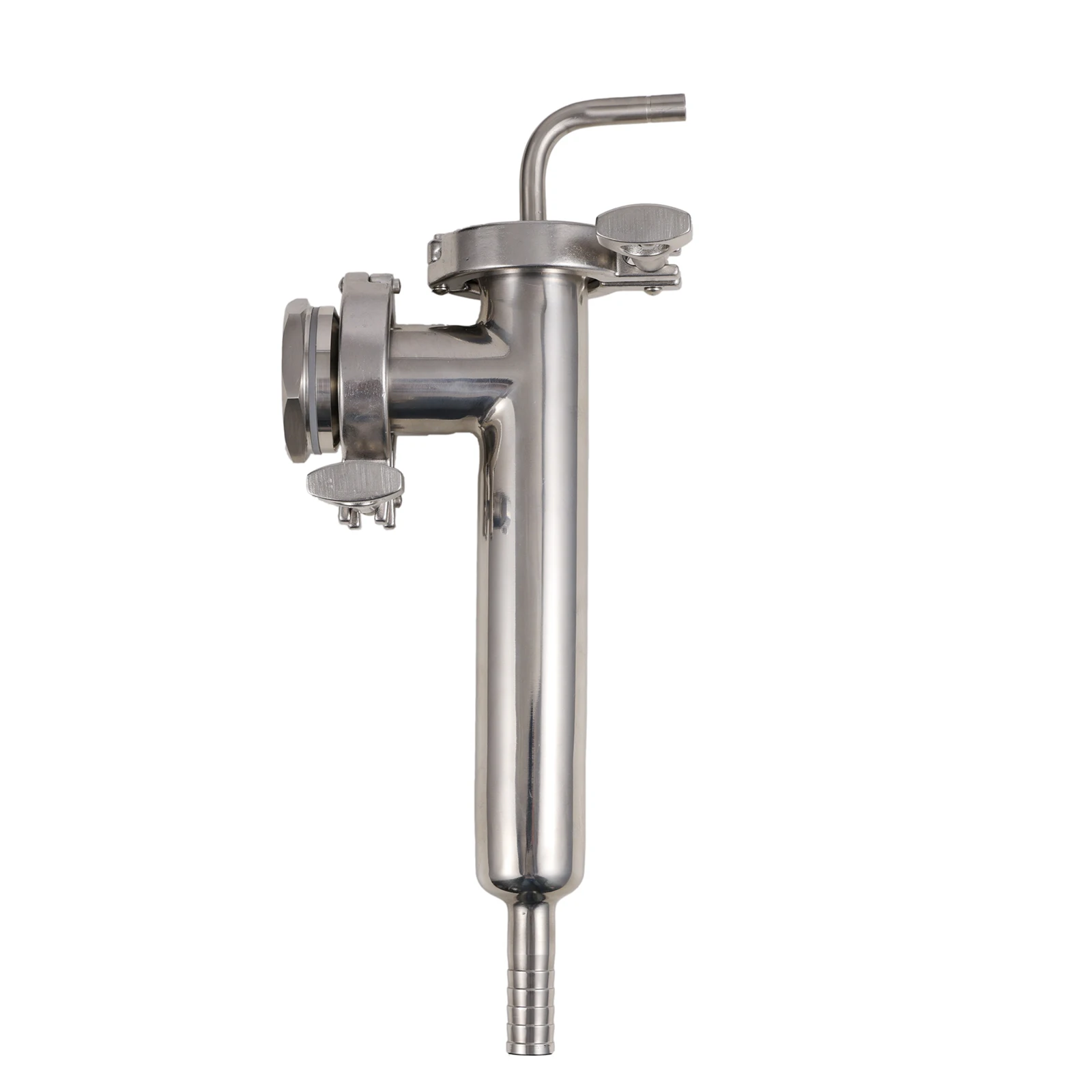 Homebrew Weldless Steam Condenser Set 1.5