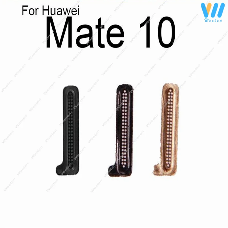 

Верхний динамик для ушей, пыленепроницаемая сетка для гриля для Huawei Mate 10 20 30 Pro Lite, пылезащитная сетка для динамика, запасные части