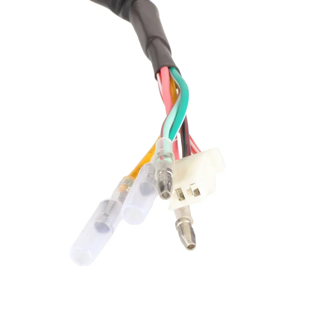 

150cc 8 Coil Stator Magneto Housing for LF Lifan Horizontal Motor Racing Rotor Dirt Bike Monkey 140cc Go Kart ATV Motorcross UTV