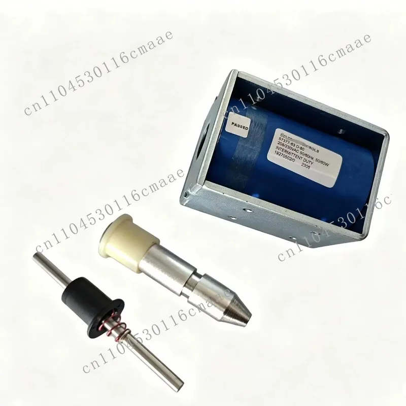 Ice Maker Accessories Vaporator Solenoid Valve 57377-63 D-80 208/230VAC 50/60HZ 50/60W Defrost Valve for  Ice Machine