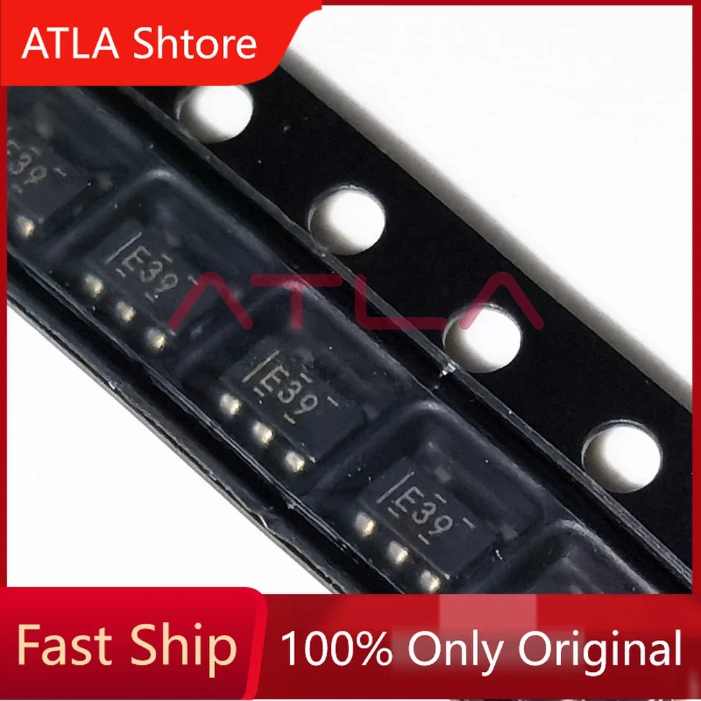 

2 pieces INA139NA/3K/3KG4/250G4 E39 Current Monitor Regulator SOT-23-5