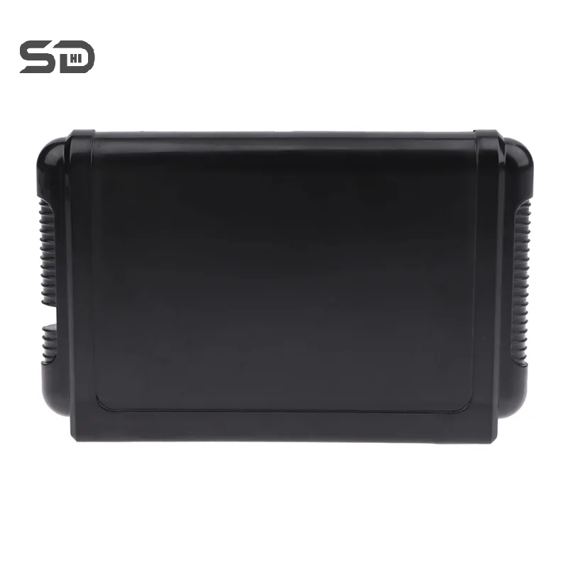 High Quality For 16 Bit MD Game Card Replacement Plastic Shell Case For SEGA Japanese Version Game Case Repair Accessories