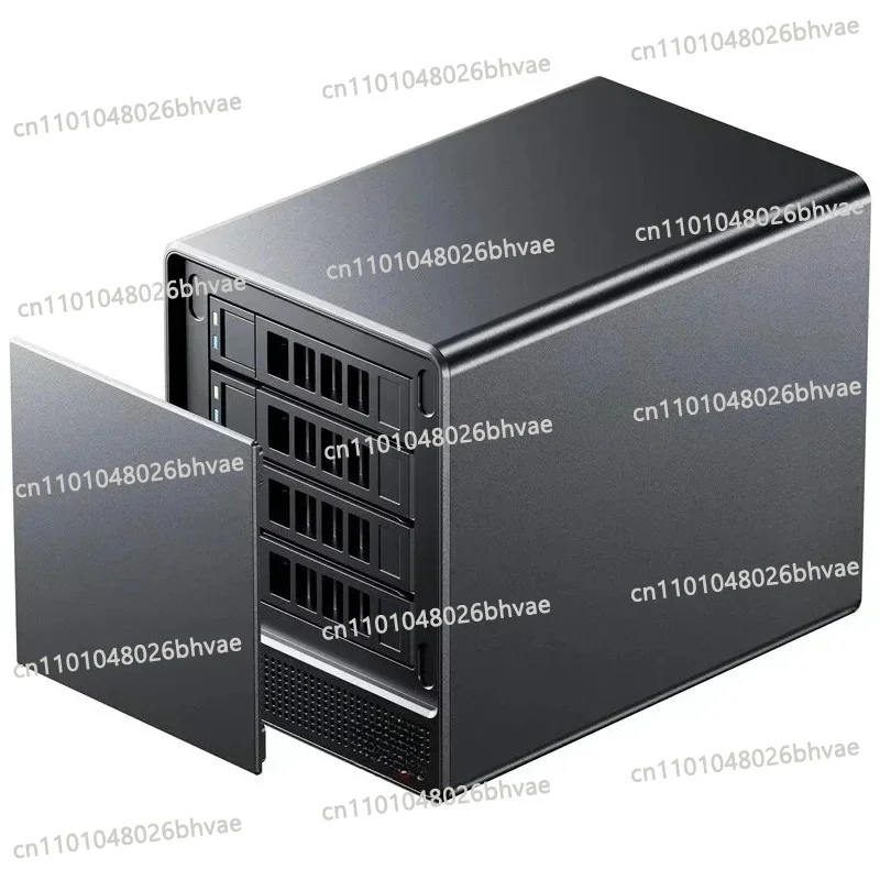 Mini PC Firewall AMD Ryzen 7 5825U DDR4 NVMe 2.5G LAN WiFi6 compatible con FreeNas RAID 4x HDD Router OS