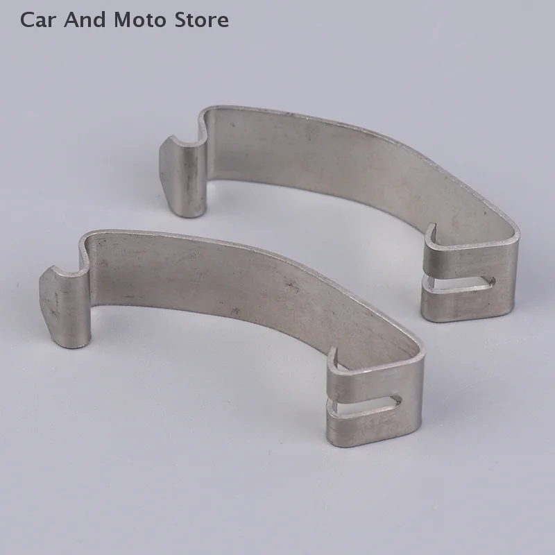 2Pcs 13711716113 Engine Air Filter Housing To Mass Air Flow Spring Clip For  1 Series F20 3 Series F30 F35