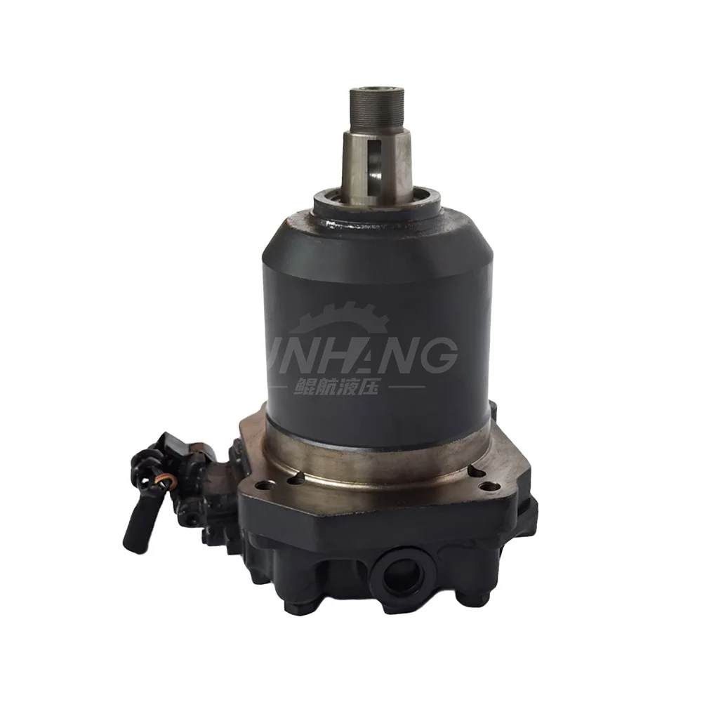 

Bulldozer parts 708-7W-00012 708-7W-00011 hydraulic motor D275A D275AX Fan motor