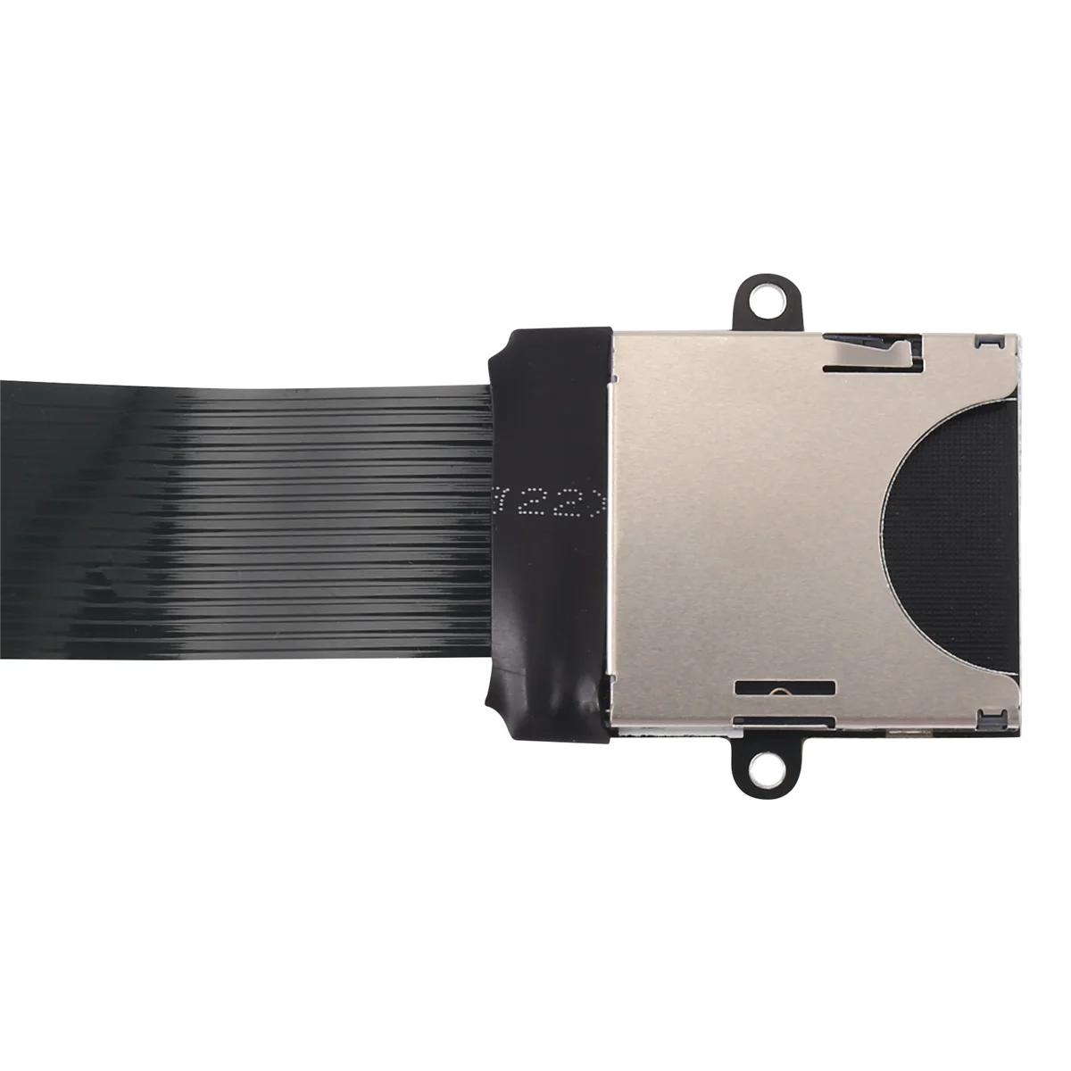 A26P SD 카드 암-TF Micro-SD 남성 유연한 메모리 카드 확장 케이블 리더 TF-MicroSD 어댑터 케이블(150mm)