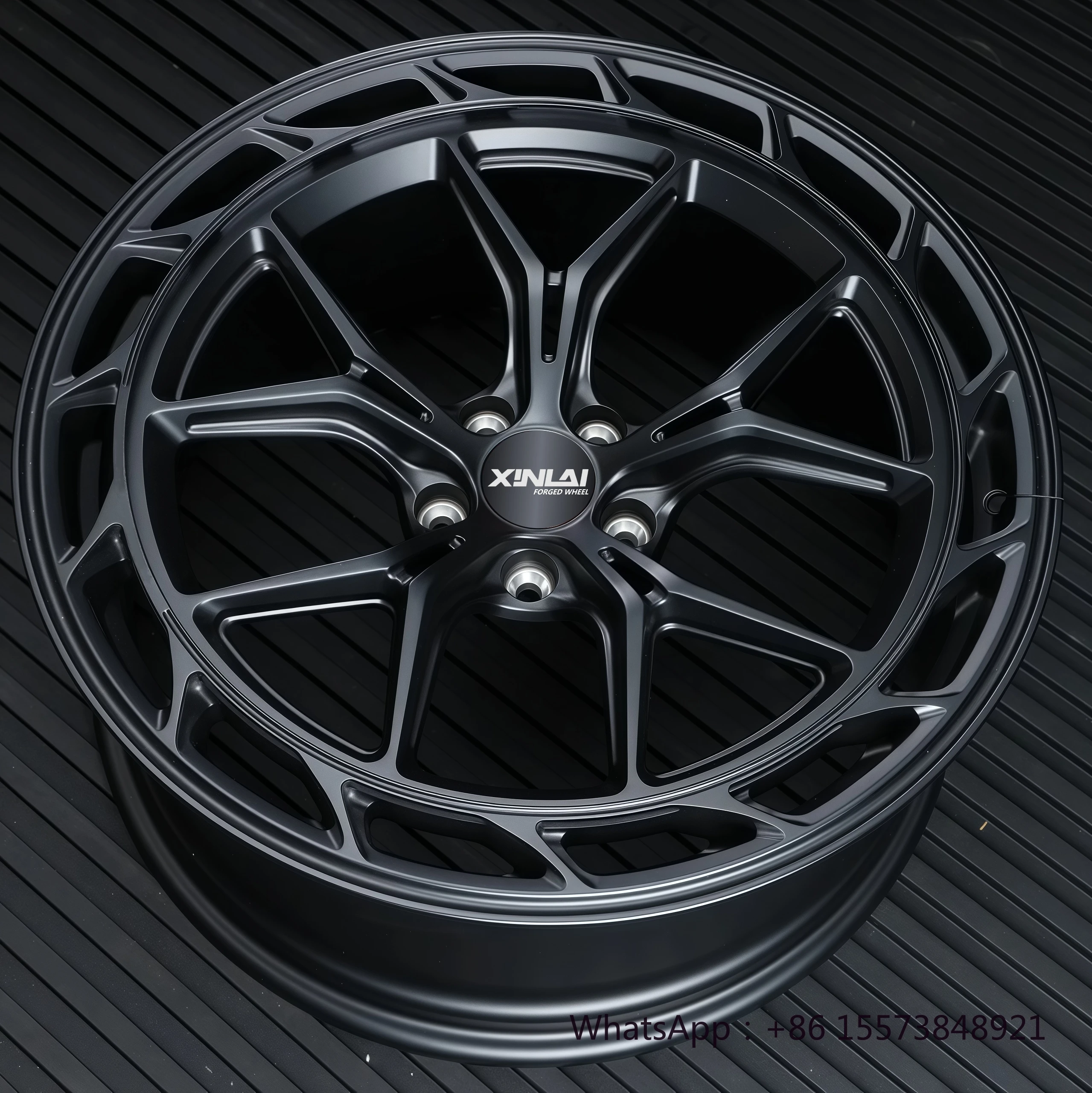 

Deep Concave Custom Forged Car Alloy Wheels 5x114.3 5x112 5x120 20 18 Inch Mat Wheels for