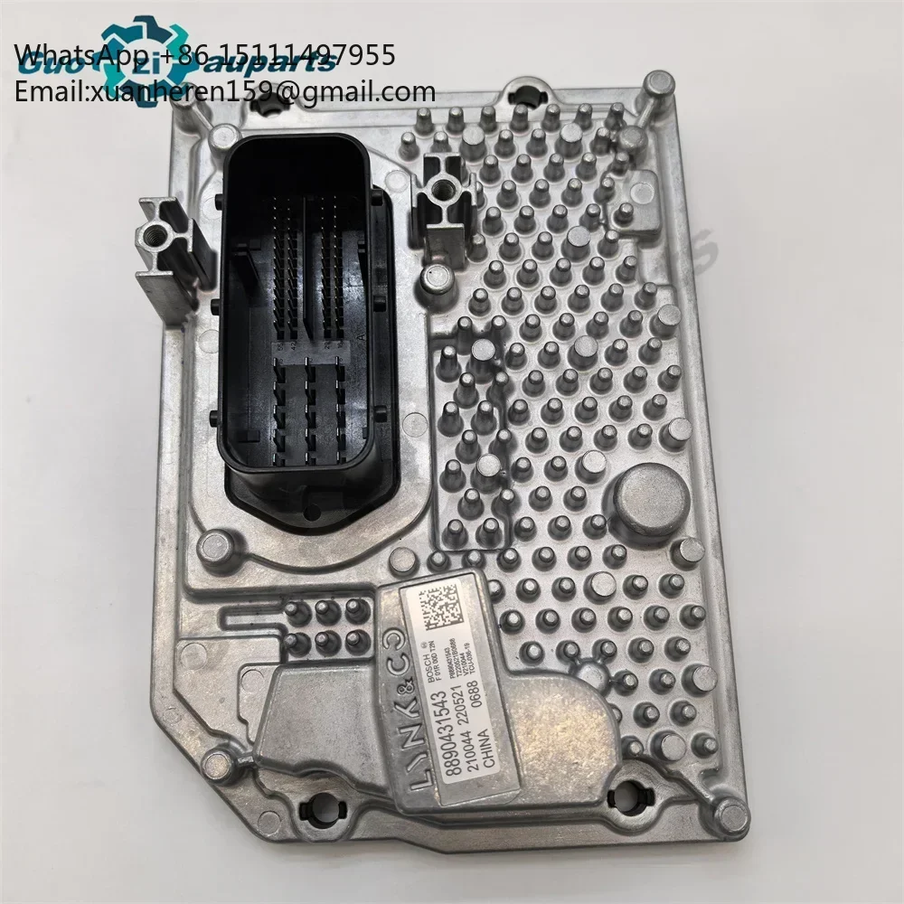 Brand New 7DCT330 Transmission Control Unit the Gearbox Is Suitable for Geely