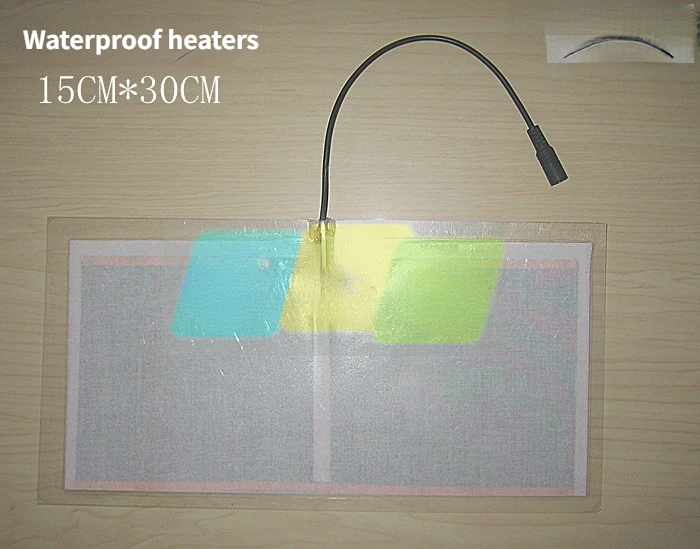 Waterproof Heating Film. Reptile Heating Pad. Pet. Dog Nest. Cat Nest Heating Film. Electric Heating Film 12V Safety Voltage