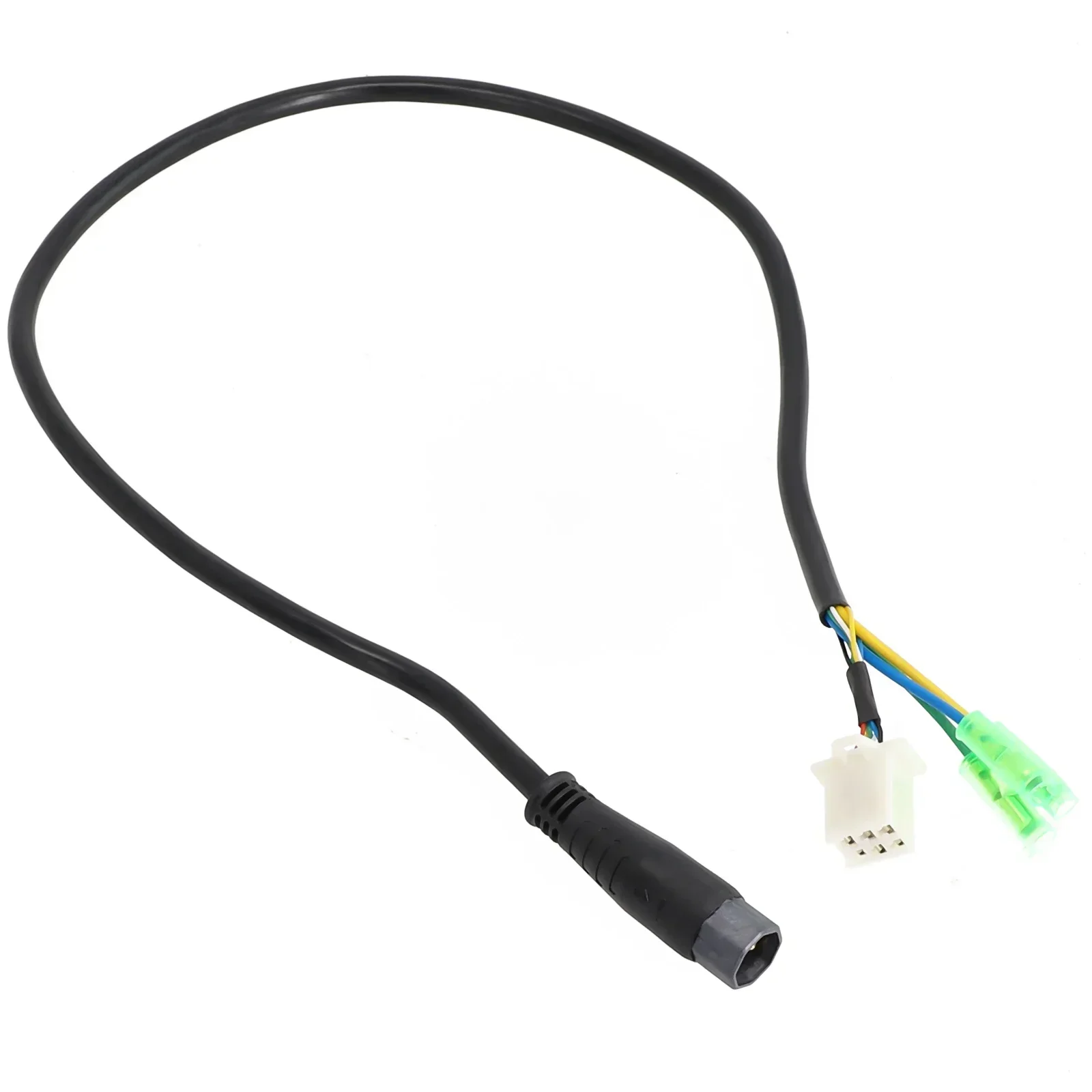 

New Durable 9Pin Motor Cable Male Connector 60CM 9 Pin Male Connector Adapter Cable/Male EBike Electric Bicycle Nine-Core Motor