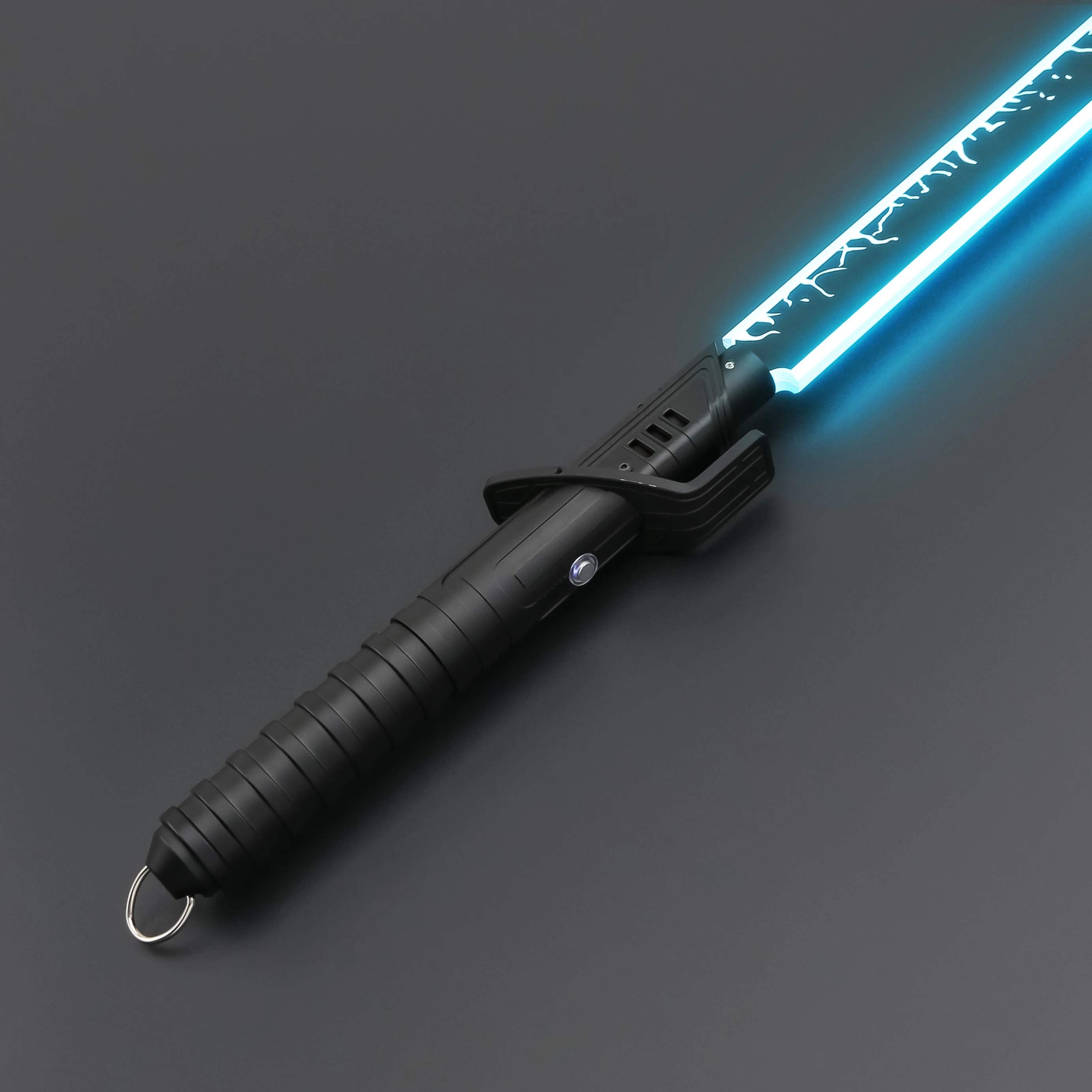 TXQ Darksaber SE Lightsaber Luminous Toy RGB NEOPIXEL Smooth Swing Combat Skywalke Gift JEDI Sword Metal Force Glow Proffie SNV4