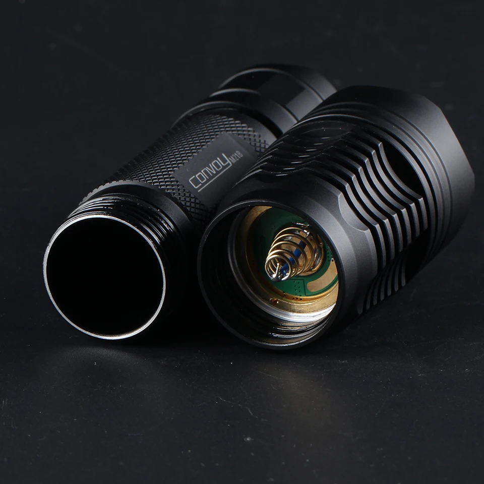 コンボイM21B懐中電灯SST40 519A 21700懐中電灯12グループ - AliExpress 39