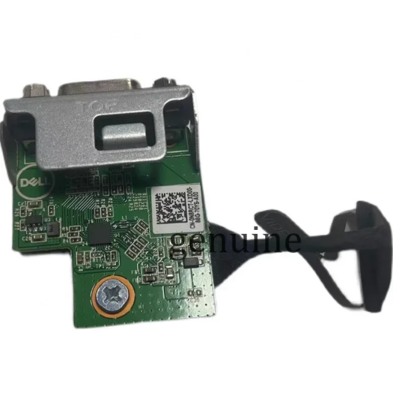 Szwxzy micro desktop VGA 15-pin cable adapter card for Dell Optiplex 3080 5080 3070 7070 7080 MFF cn-0n8rct 0n8rct n8rct