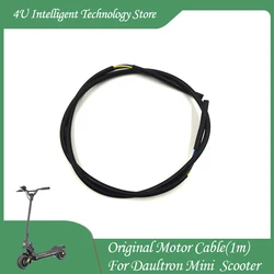 Original 1M Motor Cable For Minimotors DUALTRON MINI Electric Scooter Kickscooter Parts