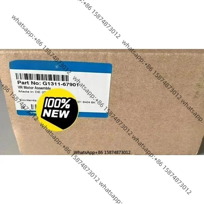 

For Agi lent G1311-67901 Pump Drive Motor New